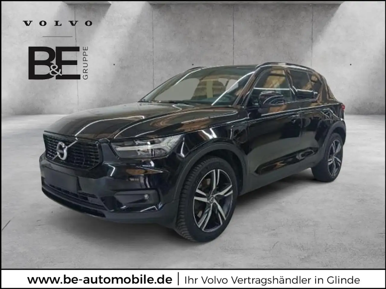 XC40T5 R Design Recharge Plug-In Hybrid 2WD