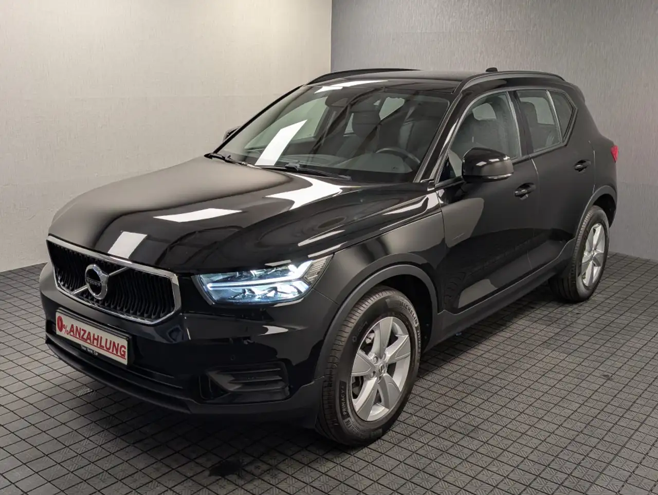 XC40Navi+Kam+LED+Keyless+Touch+El. Heckklappe