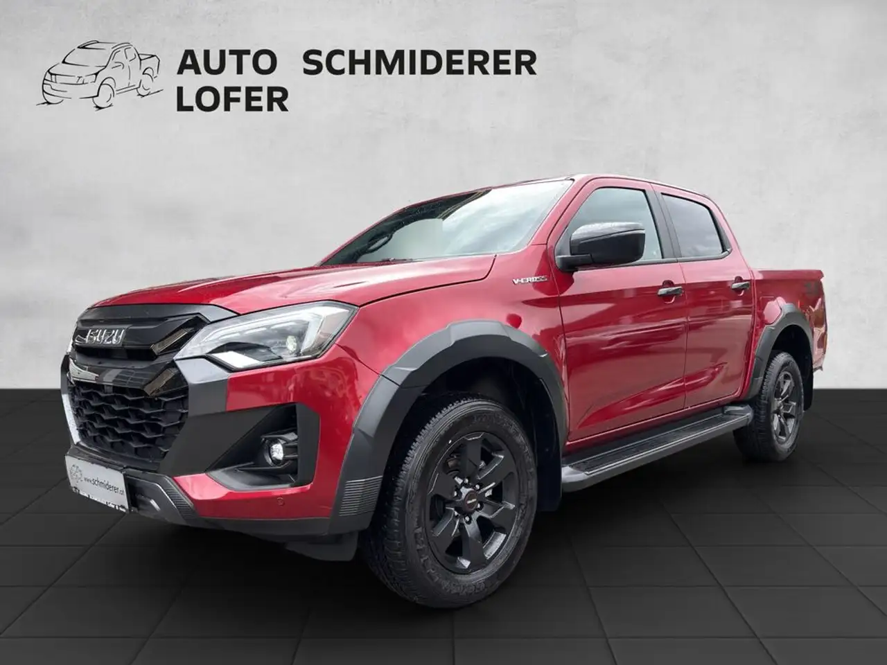 D-MaxD-MAX Double Cab 4x4 V-Cross A/T ''2025''