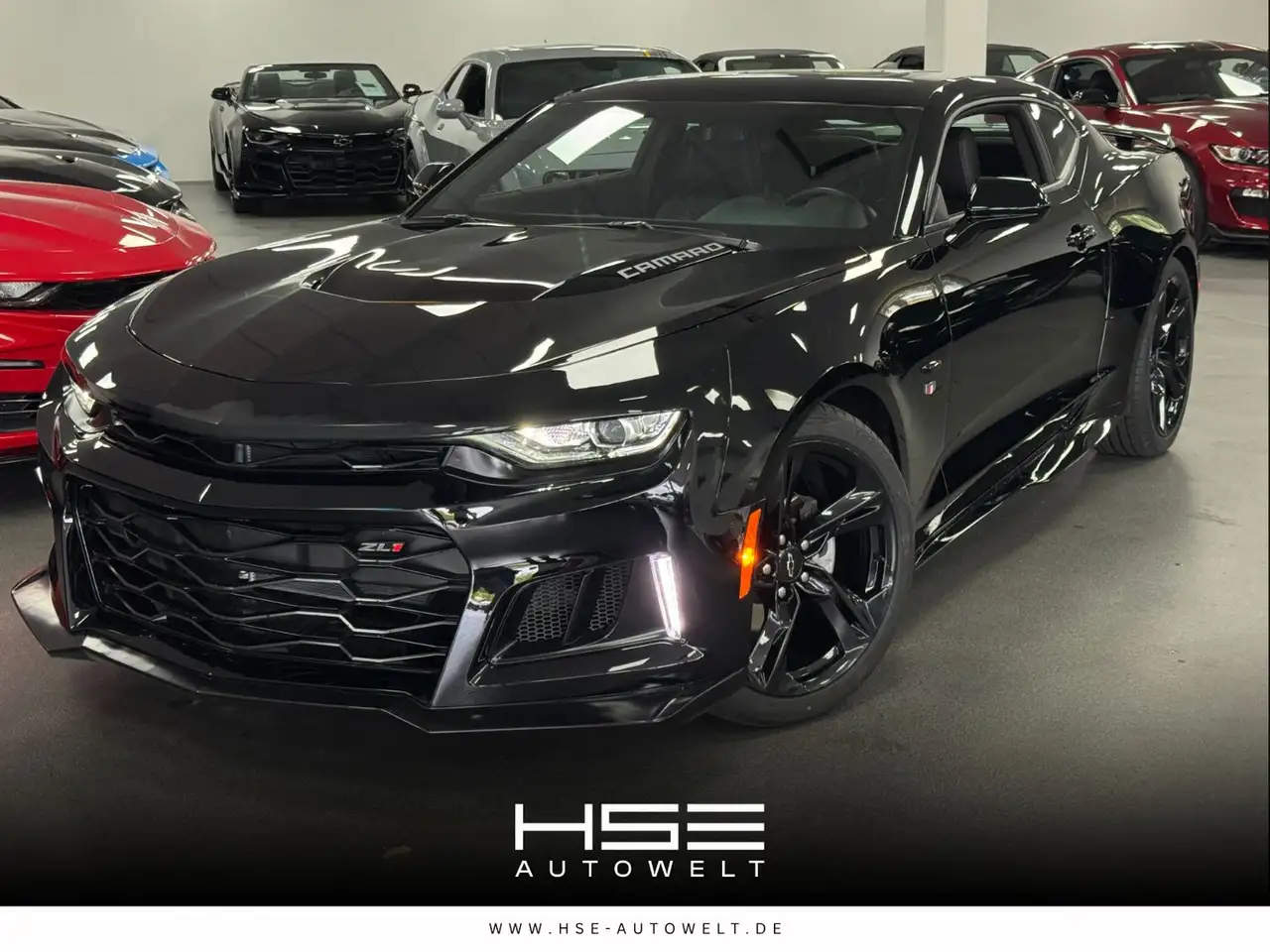 CamaroRS *3,6l V6 ZL1 / AUT / KAMERA*