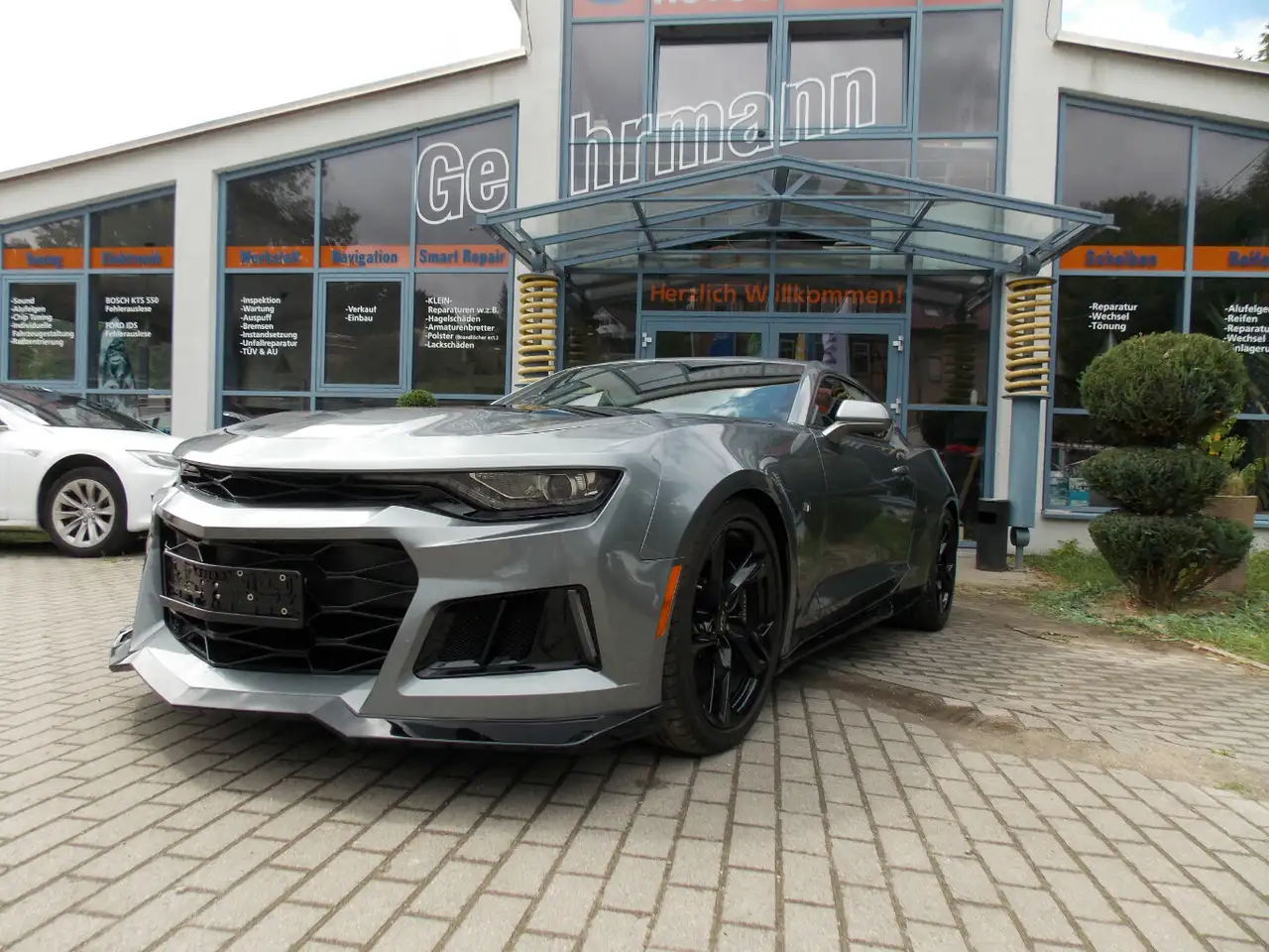 Camaro6,2 SS