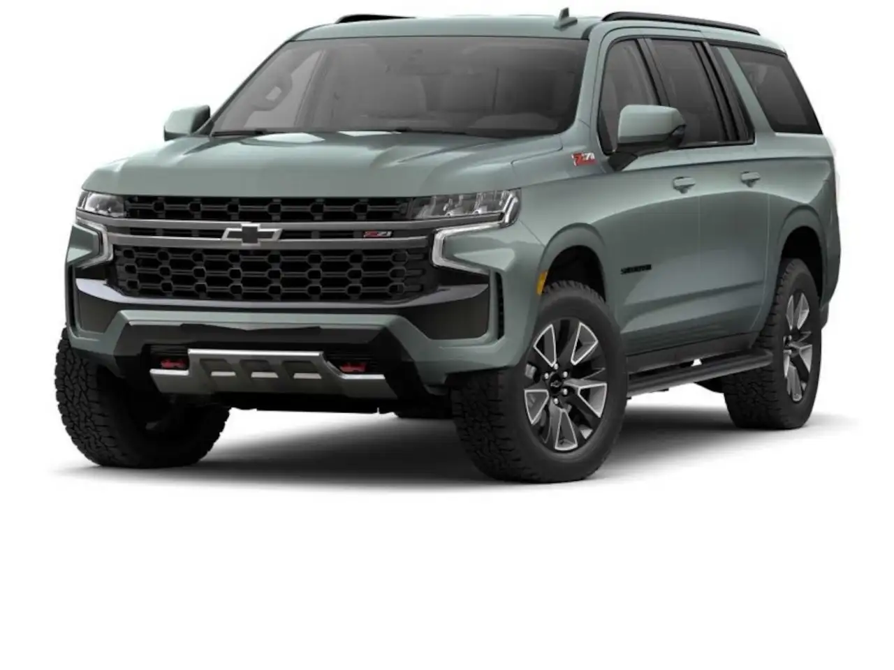 Suburban6.2 V8 4WD High Country *10.G.-Aut.*