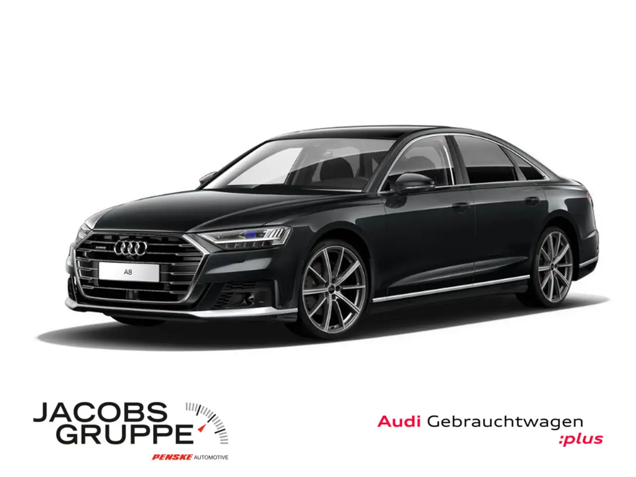 A850 TDI quattro B&O*Pano*Matrix *