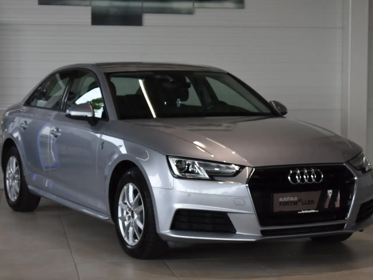 A42.0 TDI Lim.  ***40.000Km***
