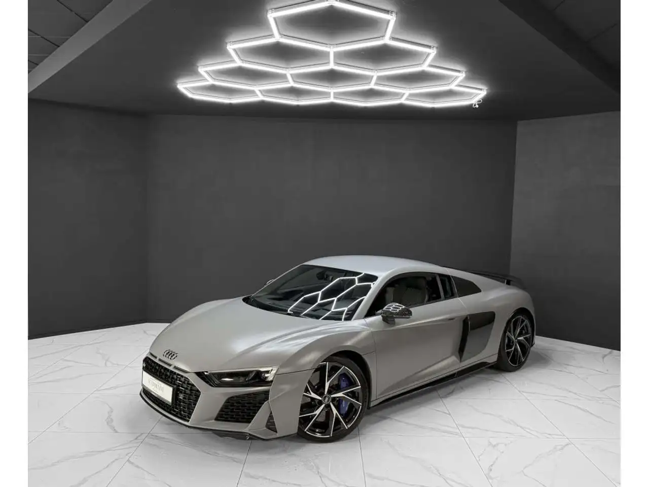 R8Coupe 5.2 V10 Quattro Performance