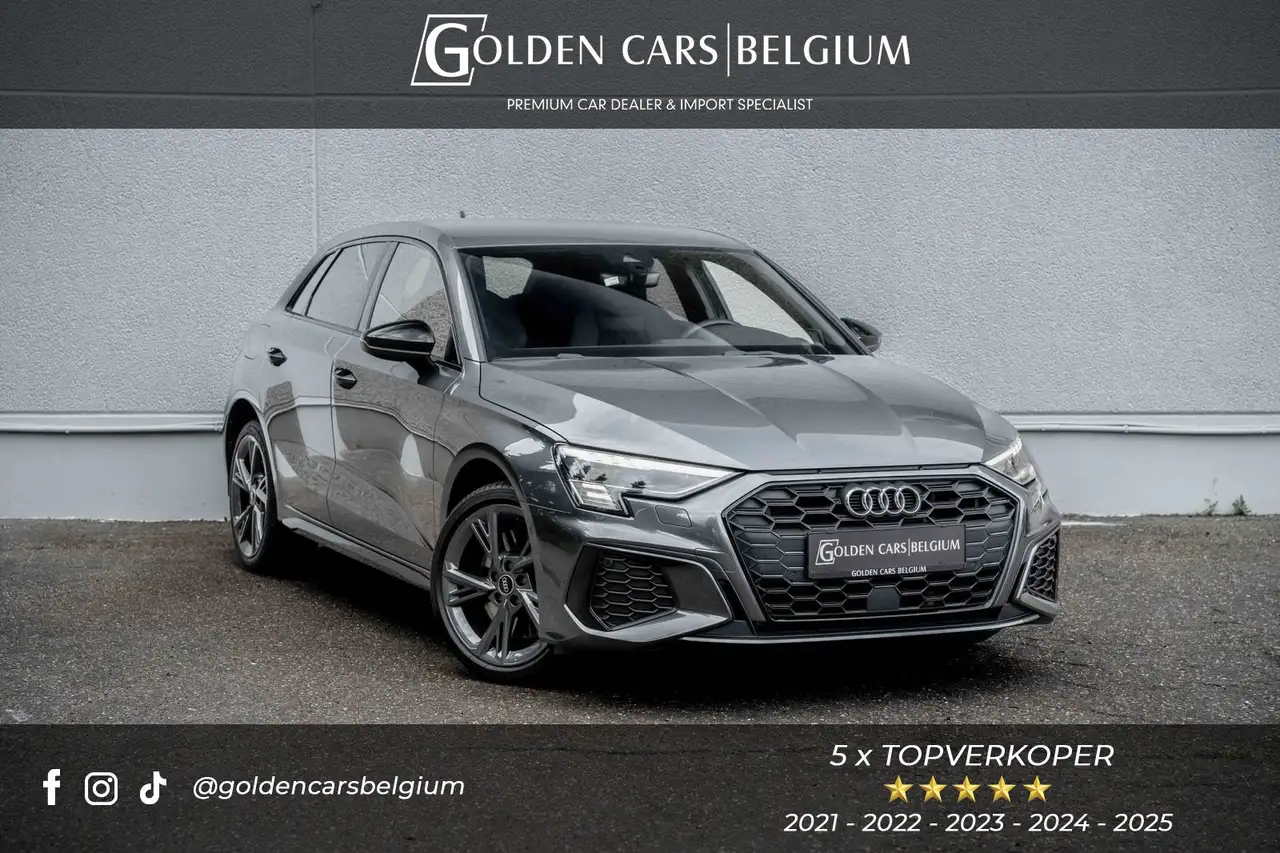 A345 TFSIe Sportback S-LINE/MATRIX/CAMERA/CARPLAY