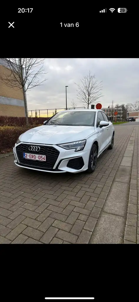 A340 TFSIe Sportback S tronic line