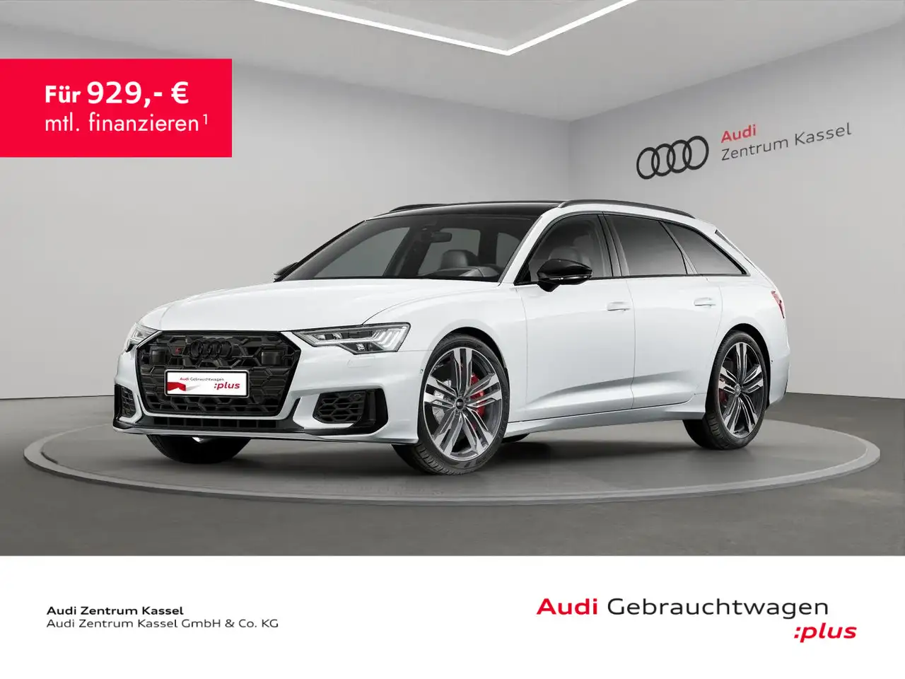 S63.0 TDI quattro Matrix B&O HuD Pano AHK