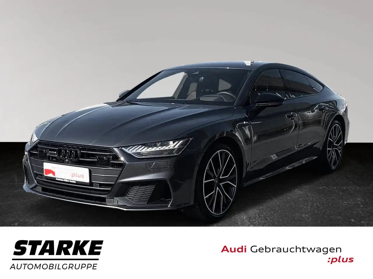 A7Sportback 40 TDI S tronic quattro S line