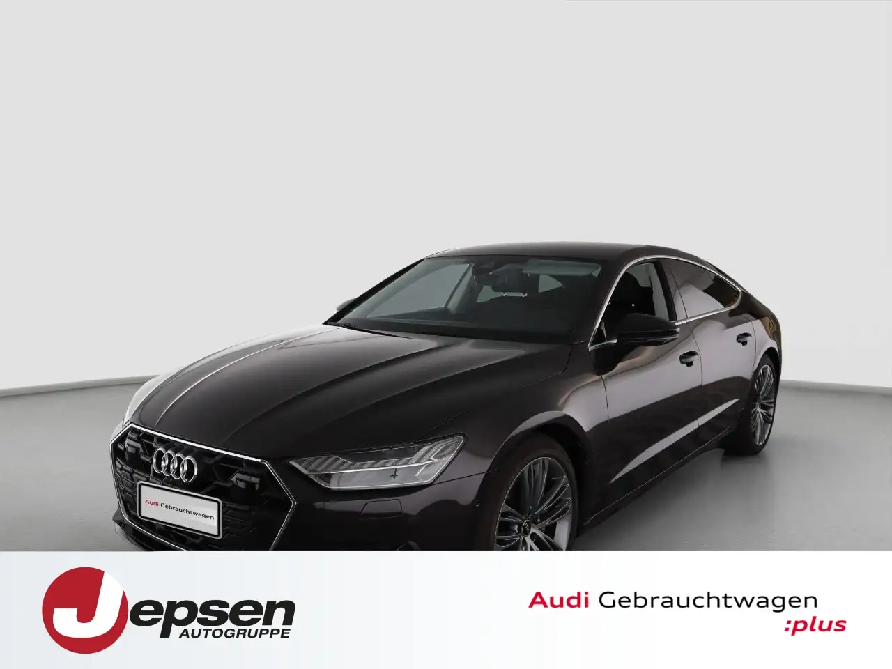 A7Sportback 45 TFSI S tr. HD Matrix 20´ ParkAss