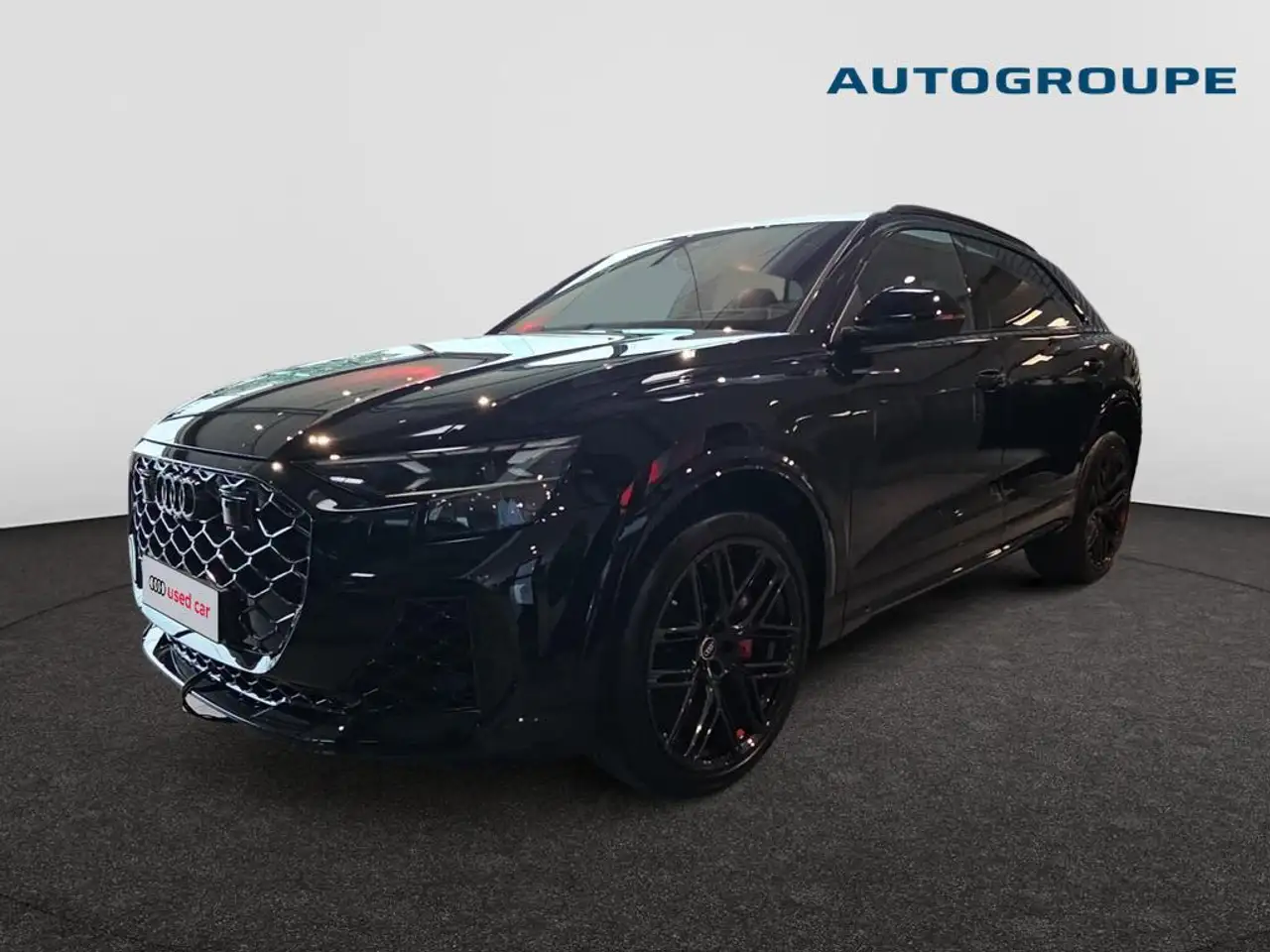 RS Q8SUV Audi RS Q8 SUV performance    471 kW tiptronic
