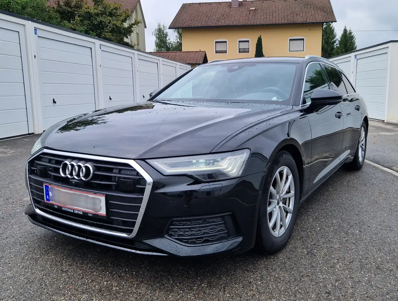 A6A6 Avant 40 TDI S-tronic