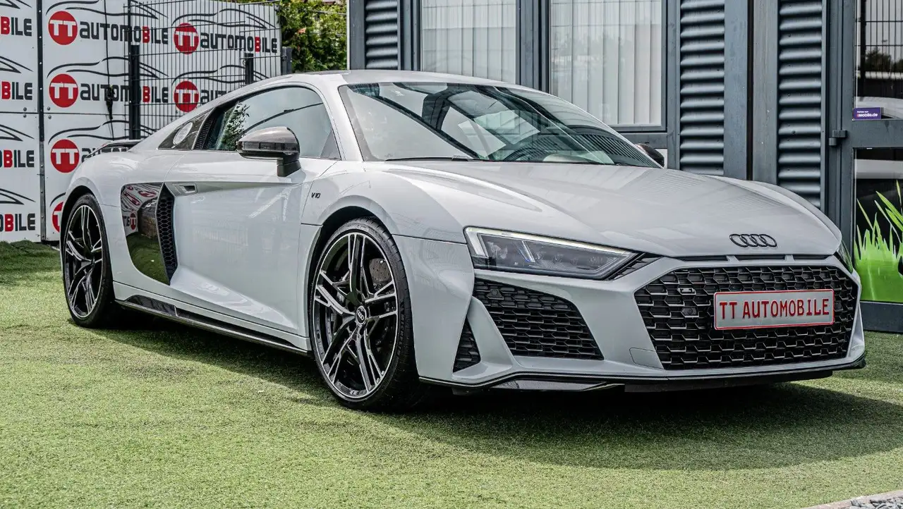 R8Coupe quattro performance|CARBON|KERAMIK|FULL