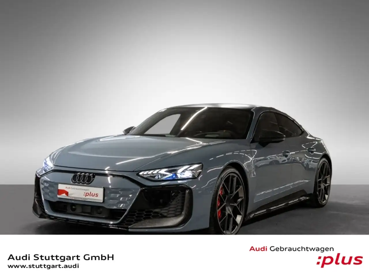 RS e-tron GTperformance quattro B&O Matrix SHZ