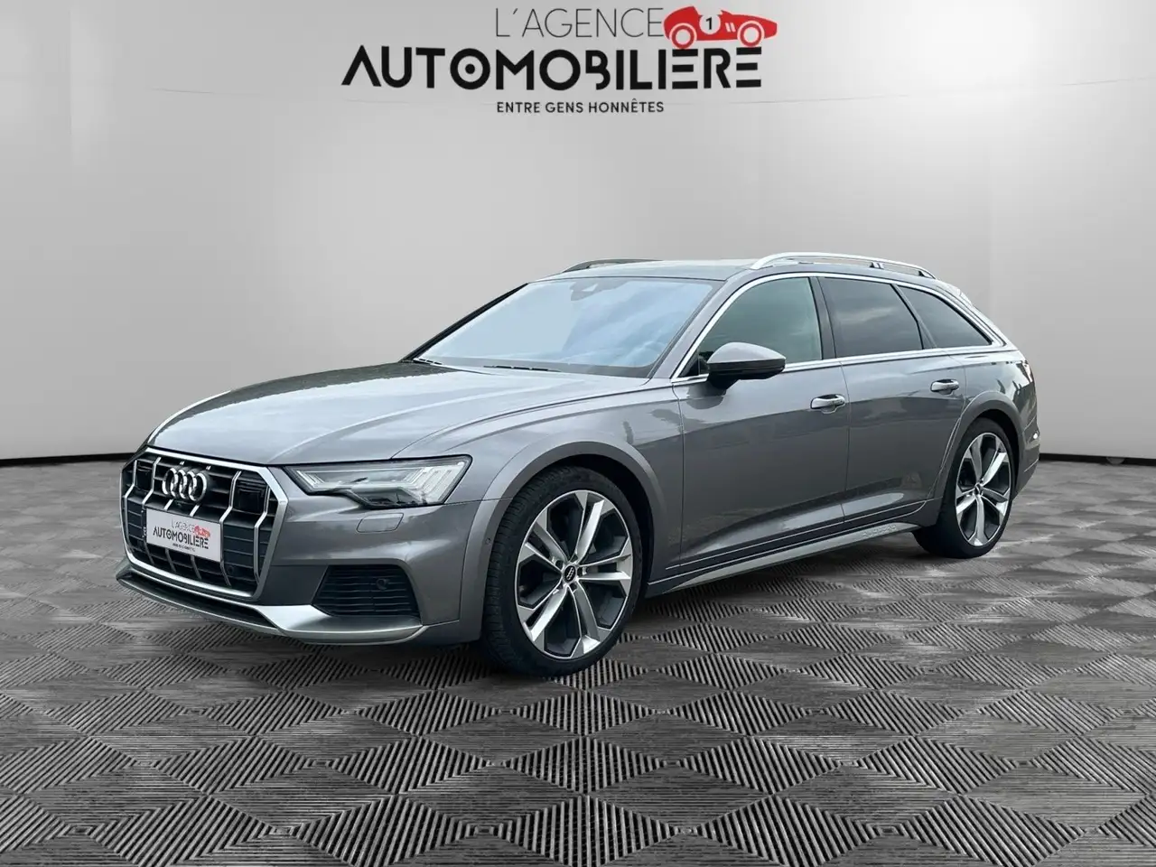 A6 allroadA6 allroad quattro 50 TDI Met 1 jaar garantie