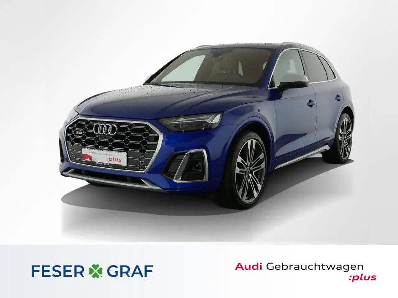SQ5TDI Pano,AHK,Luft/air,B&O,HUD,Matrix