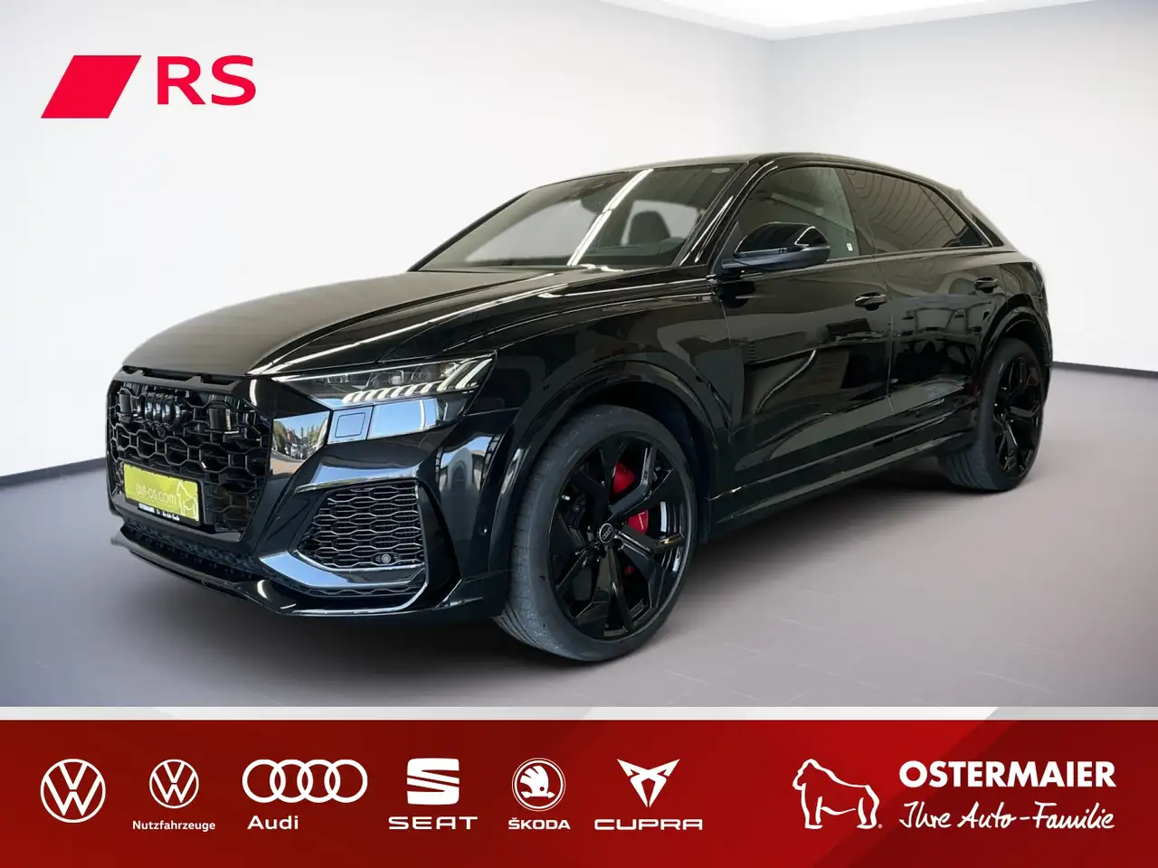 RS Q8RSQ8 DYNAMIK+.V-MAX.RS-AGA.KERAMIK.AirS.STHZ.AHK.S