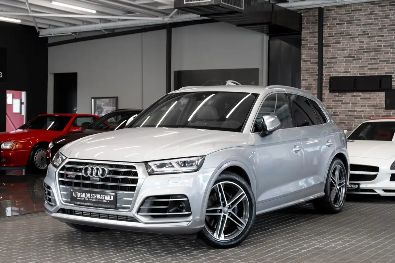 SQ53.0 TFSI quattro|S-SITZE|HEAD-UP|MEMORY|AHK