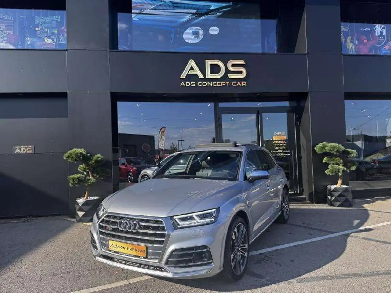 SQ5S-line 2020