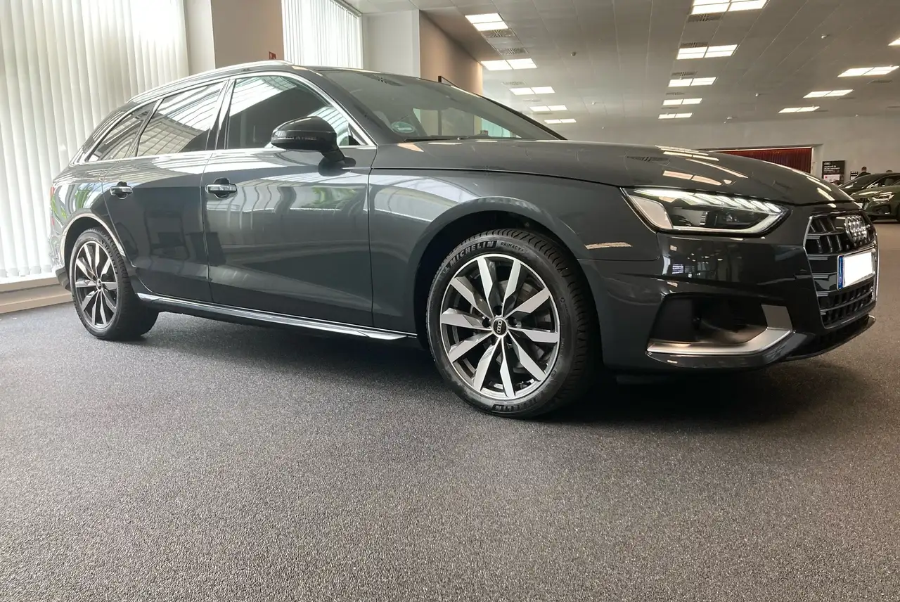 A435 TFSI advanced