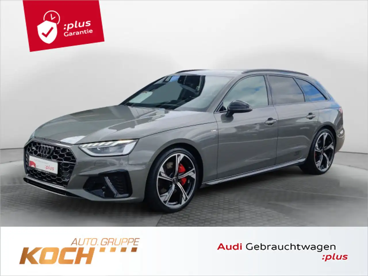 A445 TFSI q. S-Tronic S-Line 2x, Matrix,