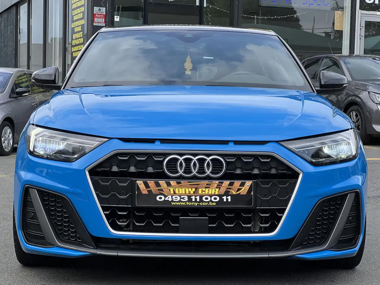 A1Sportback TFSI EURO VI* S line tronic ✅garantie1