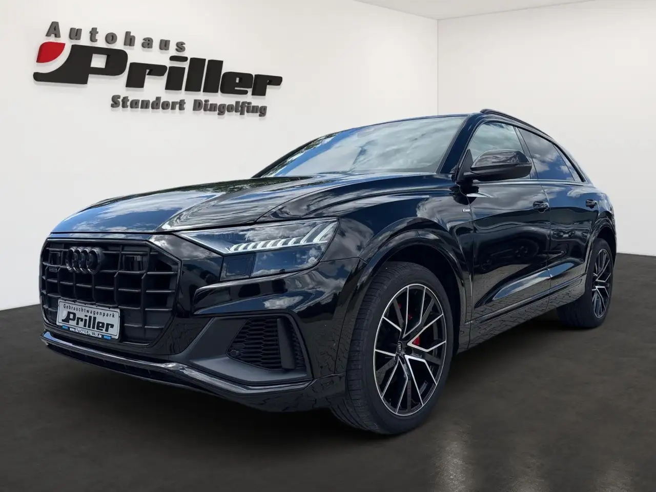 Q855 TFSI quattro S line Plus/Matrix/AHK/B&O