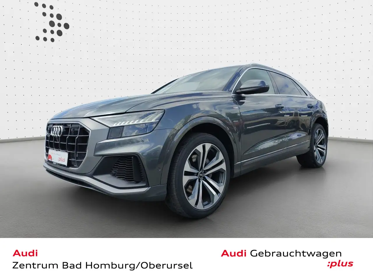 Q855 TFSI quattro S line*Navi*Matrix*Alu*B&O*Pa