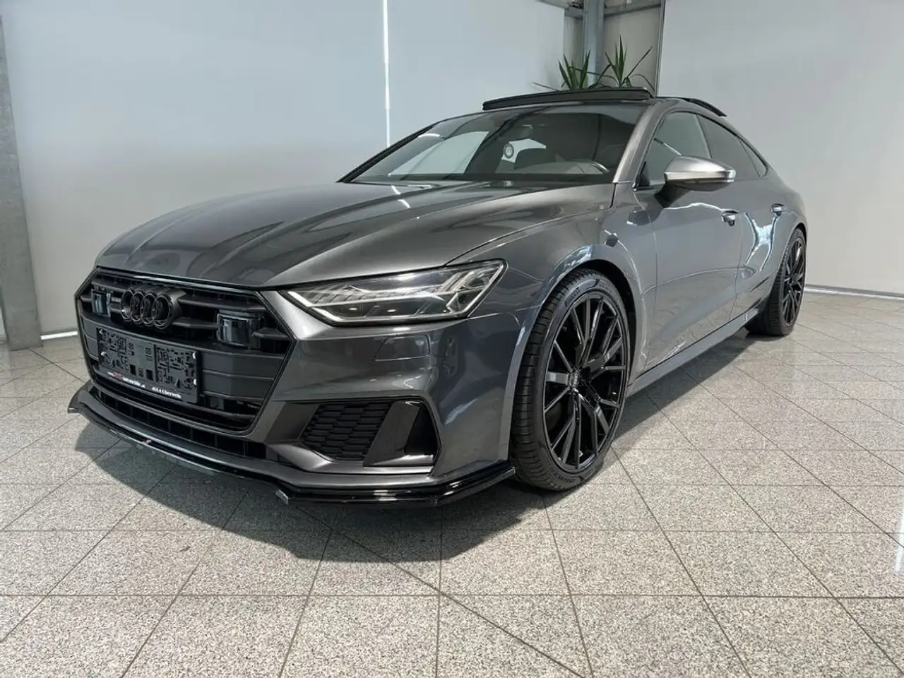 A7Sportback 55 TFSIe quattro S-tronic S-Line