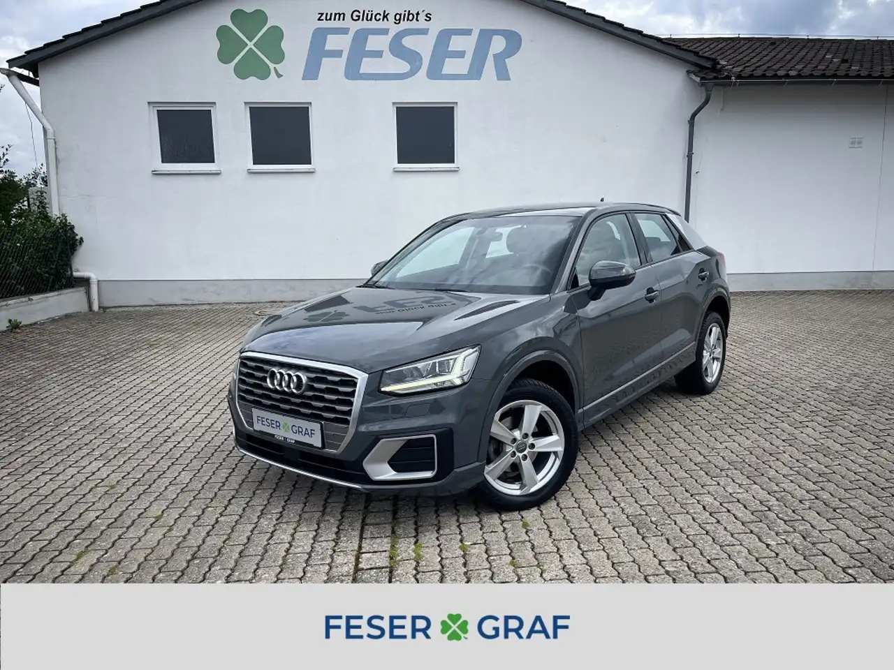 Q235 TFSI Sport LED NAV EL. HECKKLAPPE