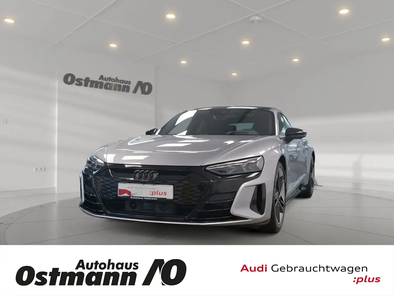 e-tron GTRS quattro Optik-P. Schwarz+/Massage/21