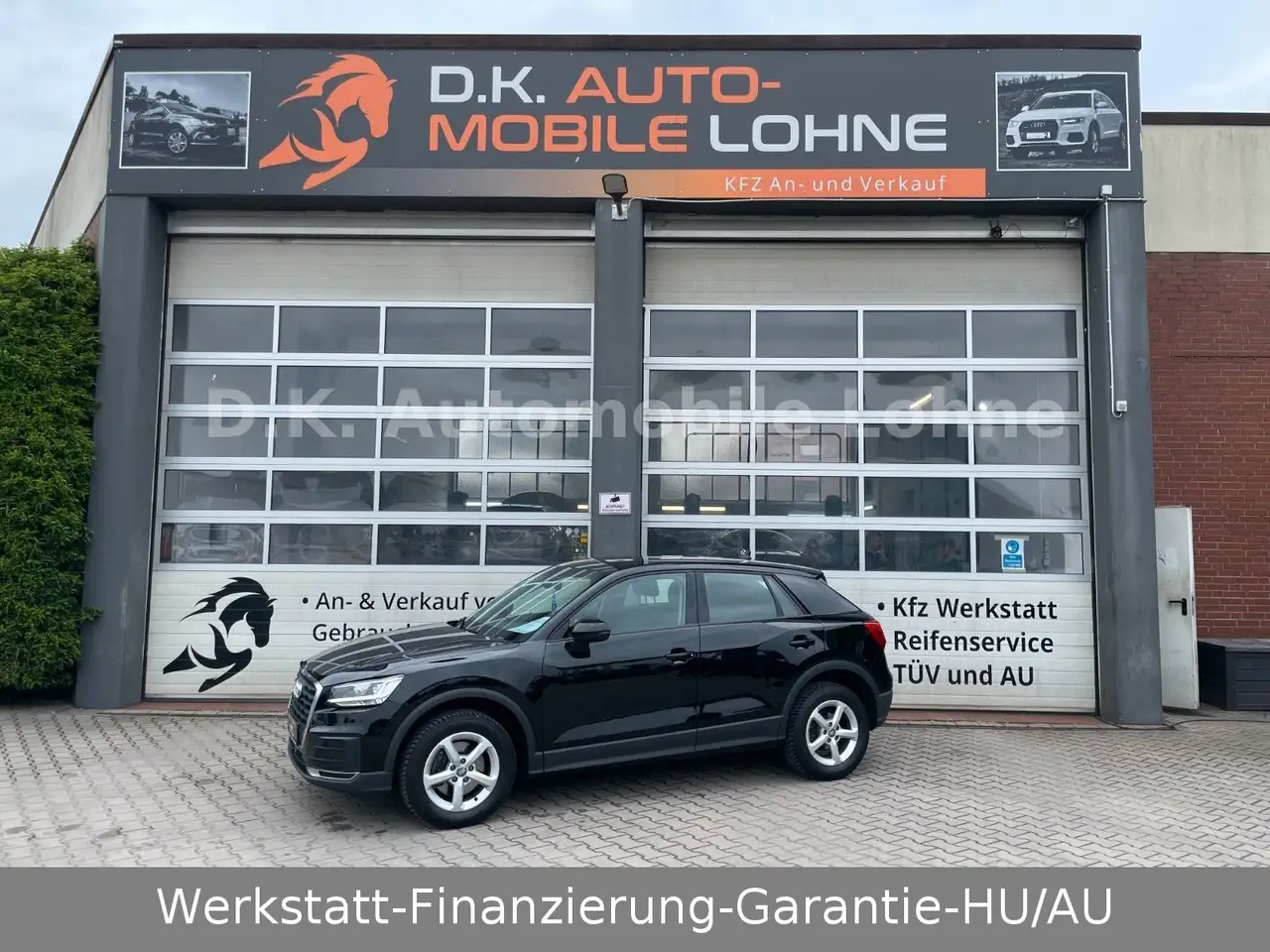 Q235 TDI quattro basis 2.0 TDI*AUTOMATIK*1.HAND