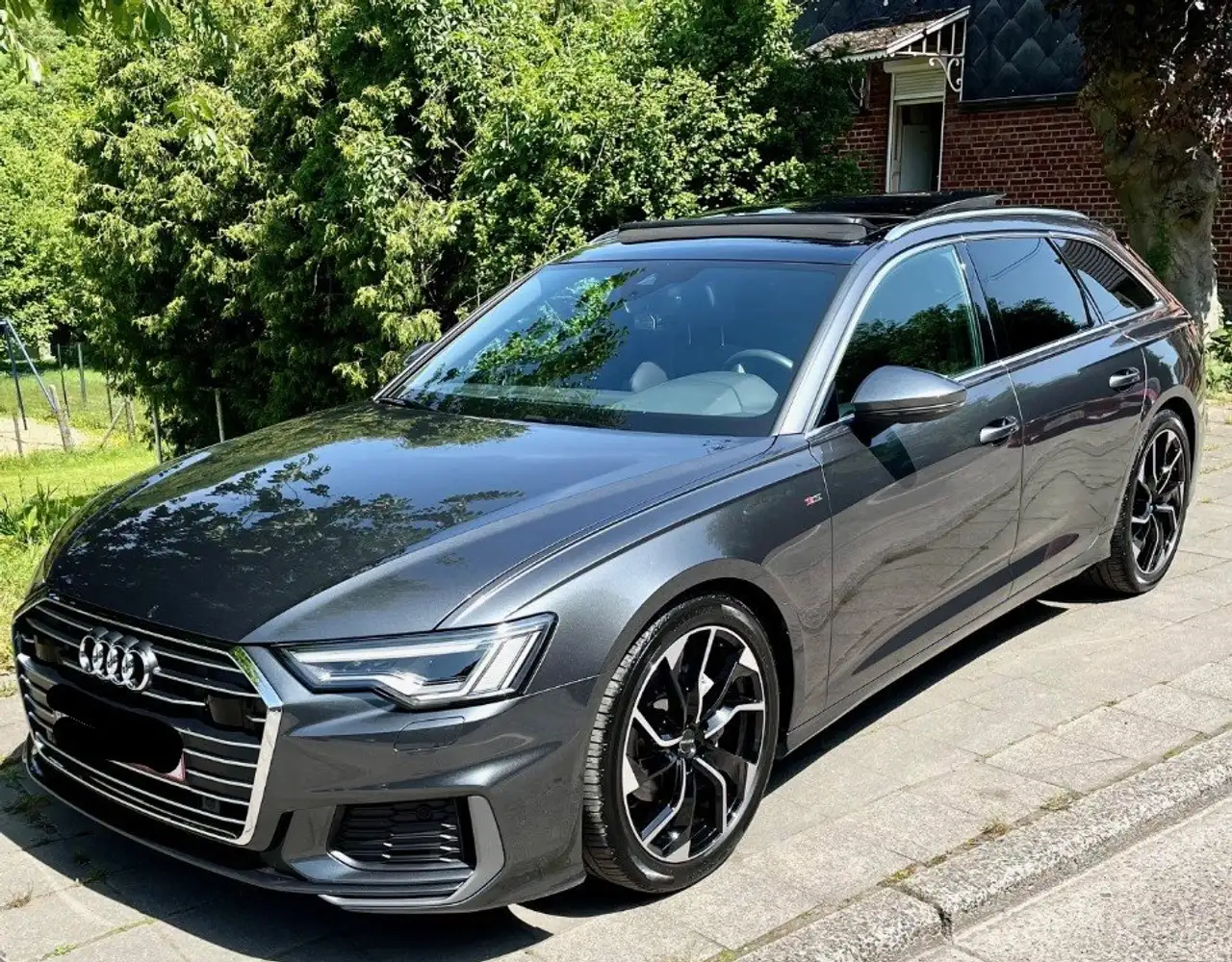 A6A6 Avant 35 TDi Sport S tronic