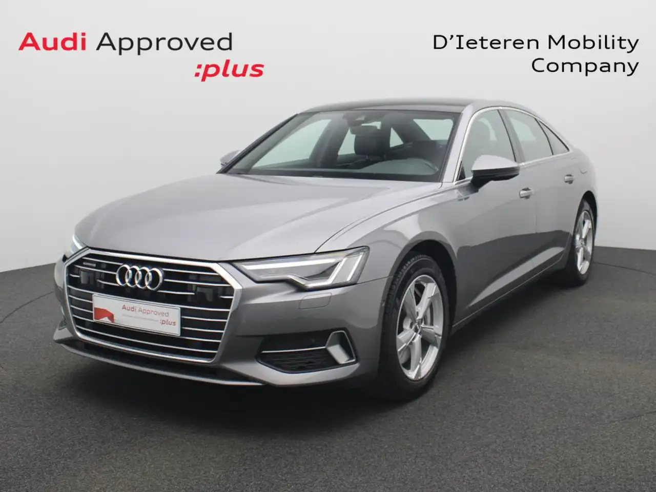 A6SPORT 50 TFSI-e quattro 299 PK S-tronic / Leder / 