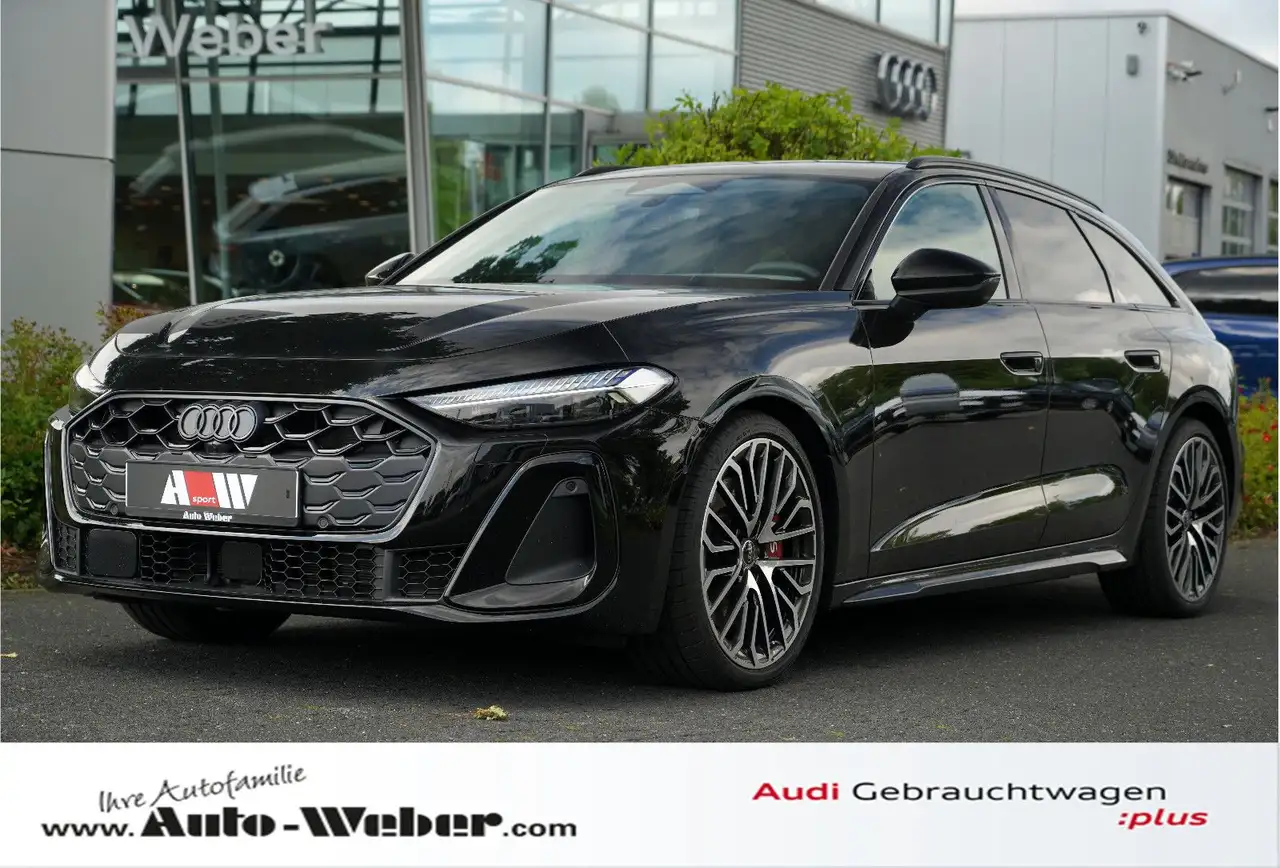 S5Avant B&O CARBON TECH PRO PANO AHK STDHZG 20"