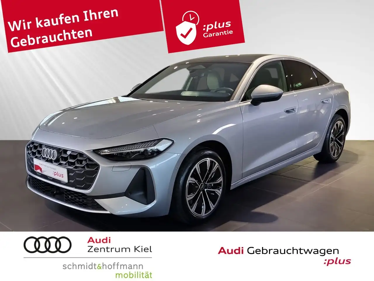 A5Limousine 2.0 TDI S-tronic S-line ACC LED+ Klima