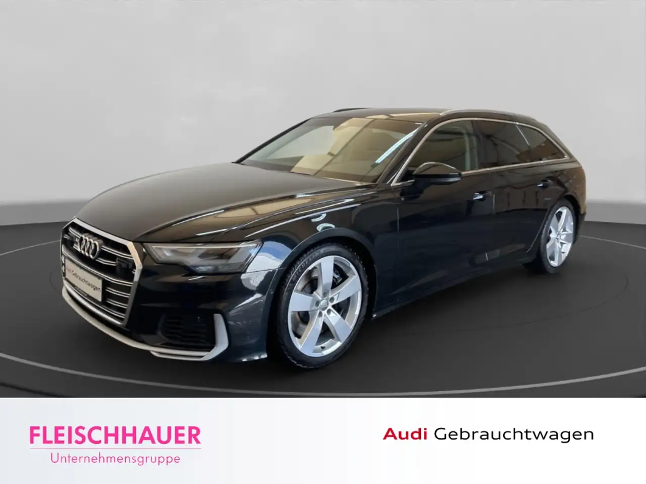 S6Avant 3.0 TDI quattro Navi Leder Digitales Cockpit
