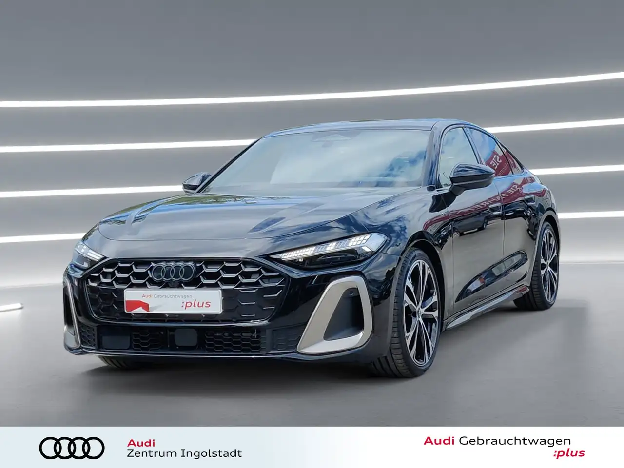 A5Limousine e-hybrid qu S line edition one Pano
