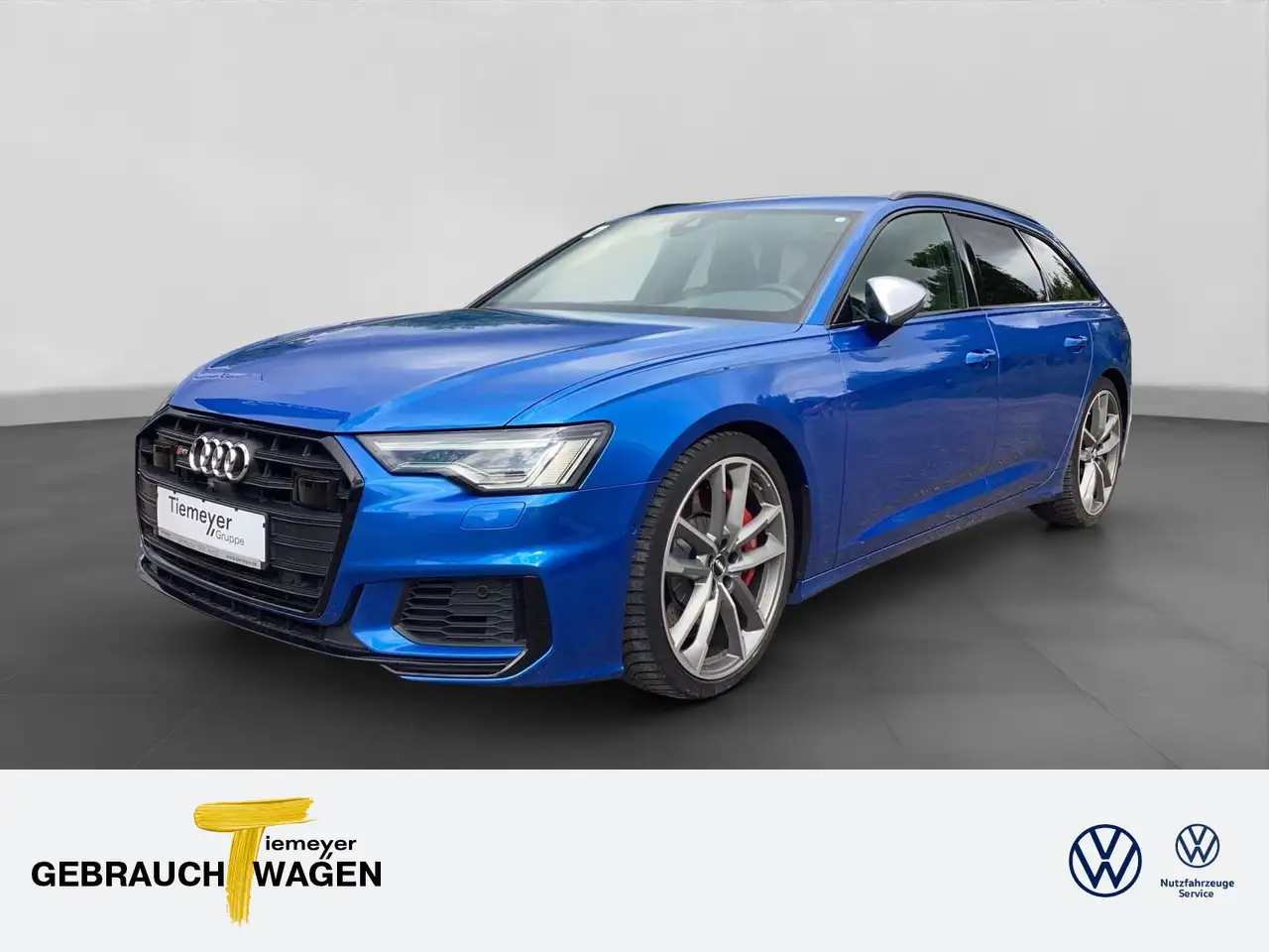 S6TDI LEDER LUFT LM21 TOUR