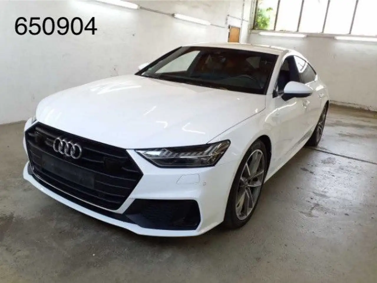 A7quattro S-Line+Ext BLACK/ACC+/MATRIX/360°KAM