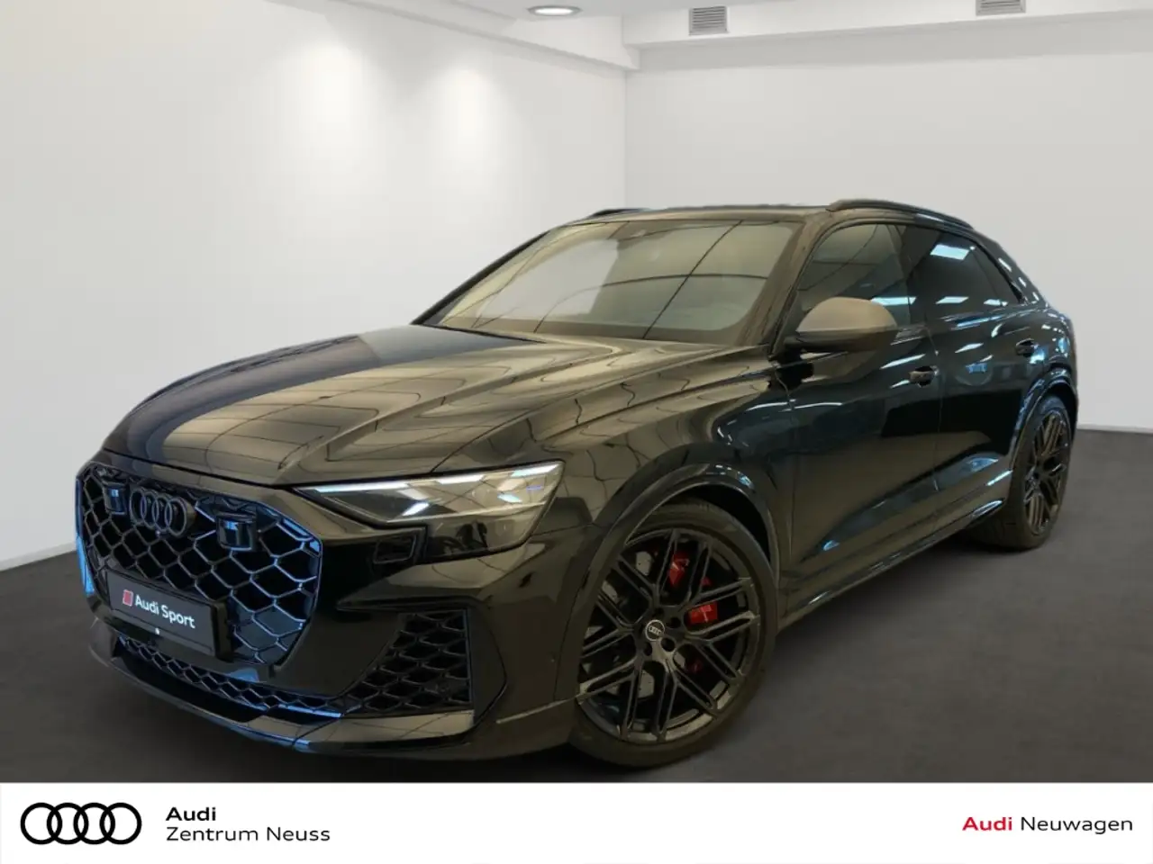 RS Q8PERFORAMCE QUATTRO TIPTRONIC FZG. FRONT M.LACKSCHU