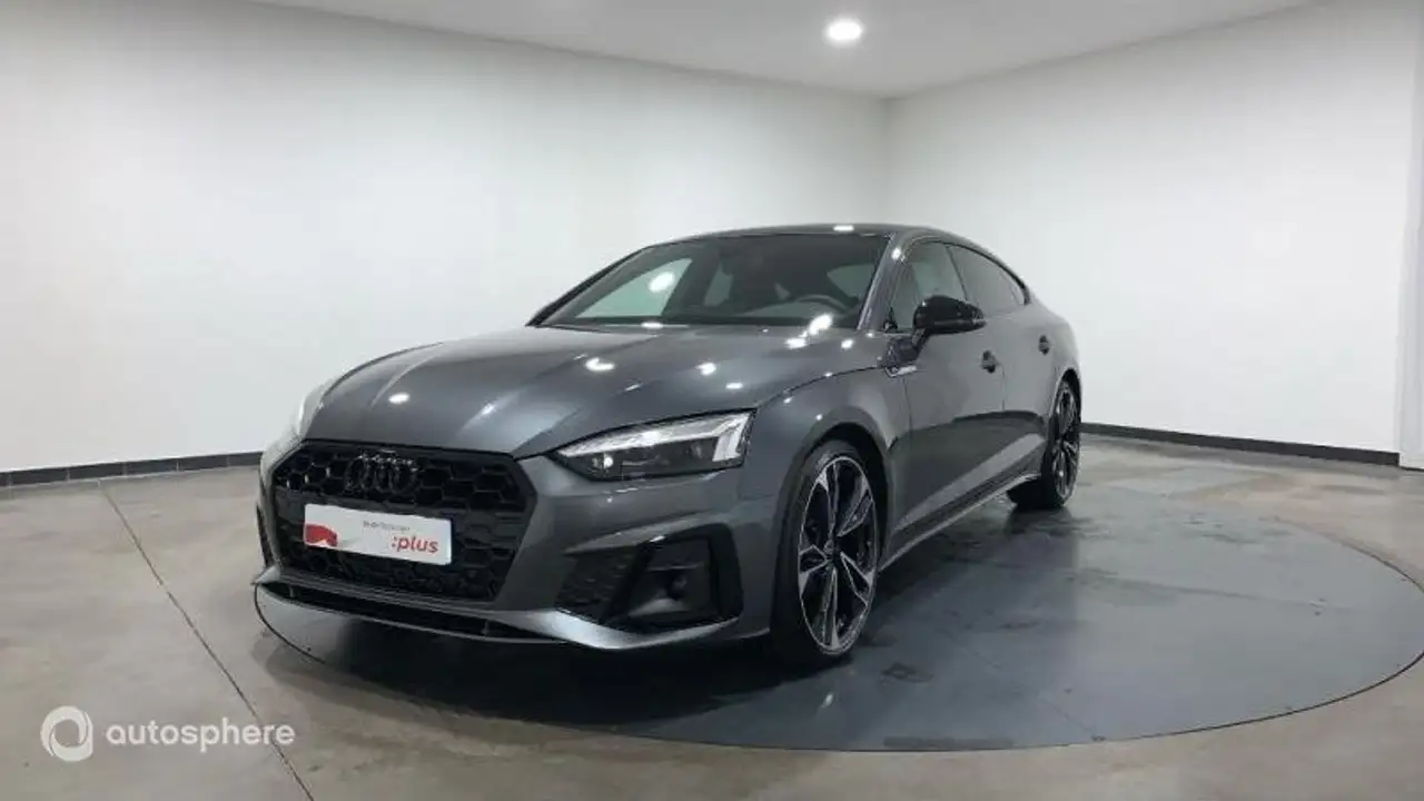 A535 TDI 163ch Competition S tronic 7