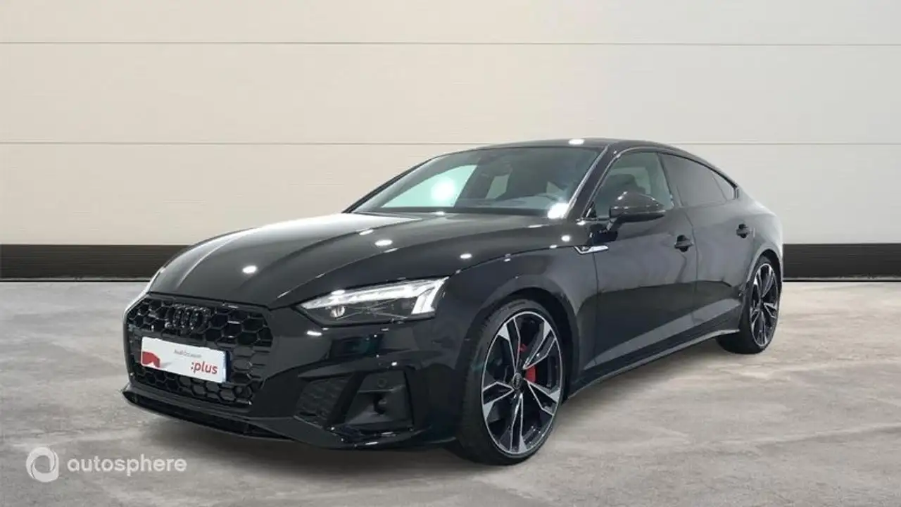A540 TFSI 204ch Competition quattro S tronic 7