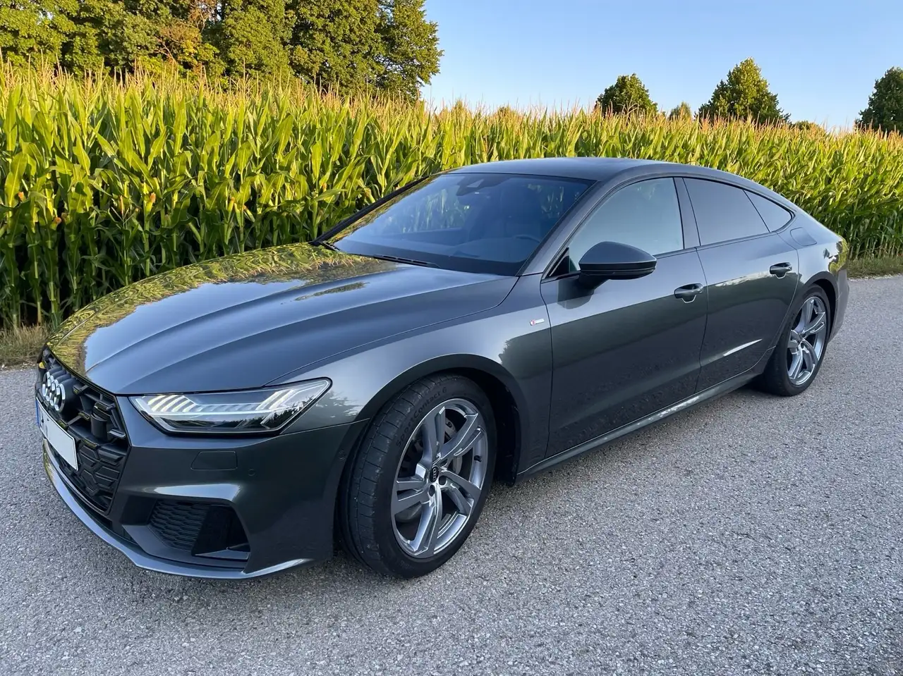 A7PHEV/S-Line/Laser/AHK/HuD/B&O/GARANTIE/Top