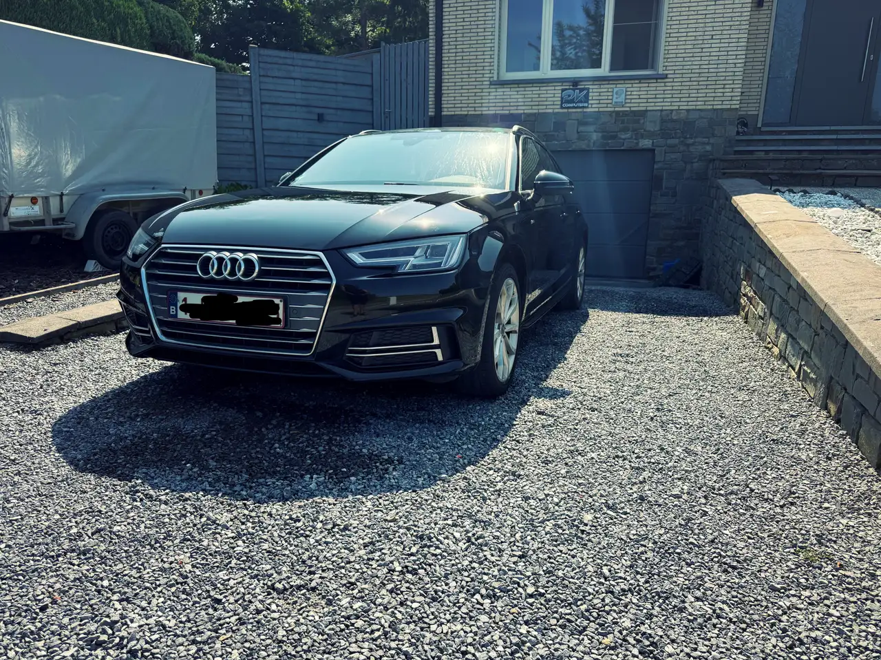 A4Avant 2.0 TDI ultra S tronic sport