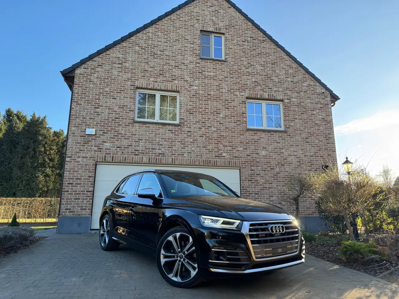 SQ53.0TDI v6 Quattro,Dynamic,Pano,Matrix,360,B&O