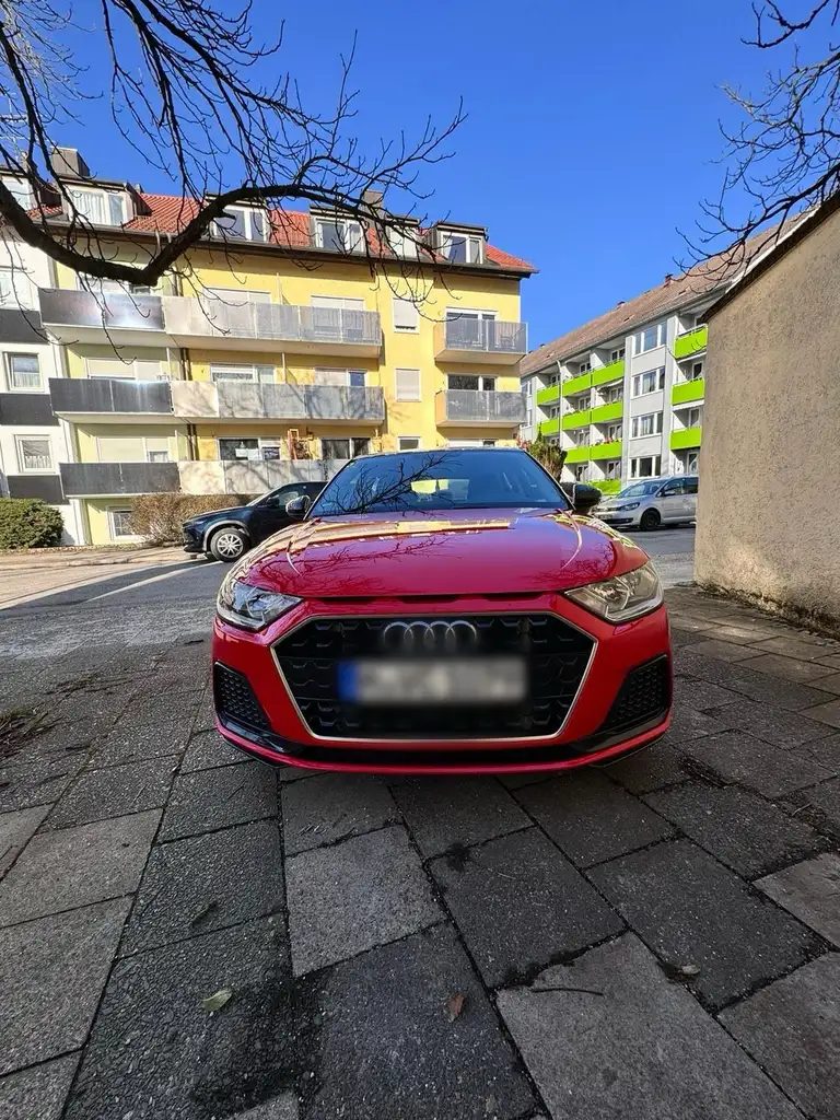 A130 TFSI Sportback advanced