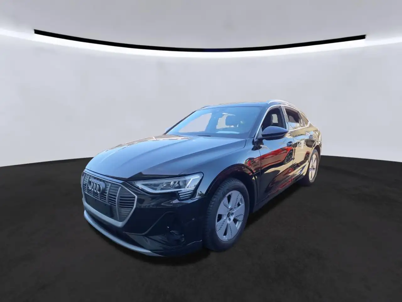 e-tronSPORTBACK 55 2x S LINE/21Z/MTRX/ACC/PANO