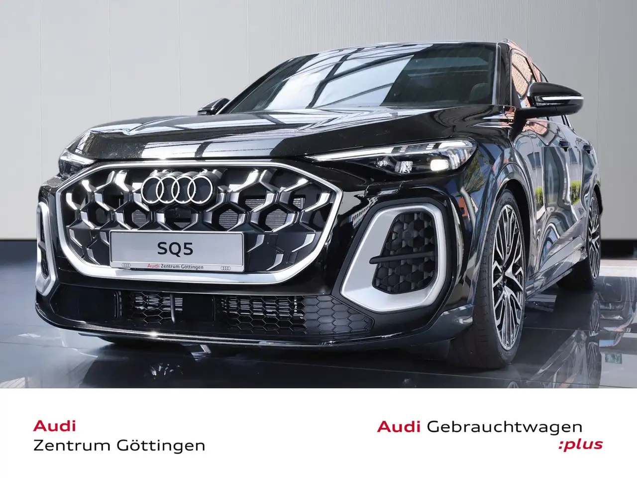 SQ5SUV TFSI 270 kW S tronic TECH PRO+PANO