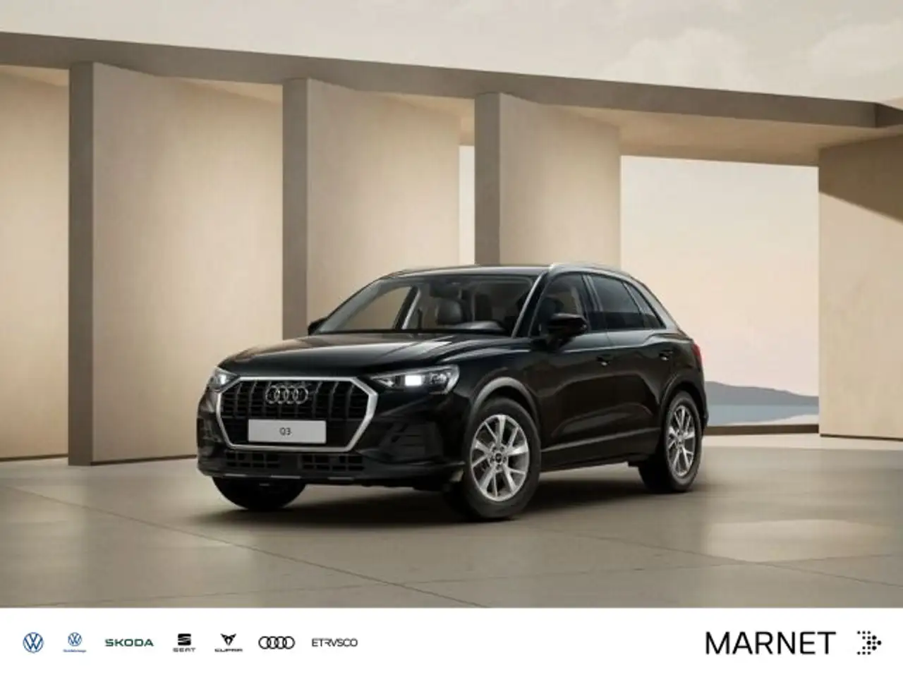 Q3advanced 35 TFSI 110(150) kW(PS) S tronic